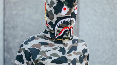 bbc Bape collabs